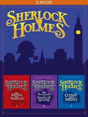 cover image of Sherlock Holmes I